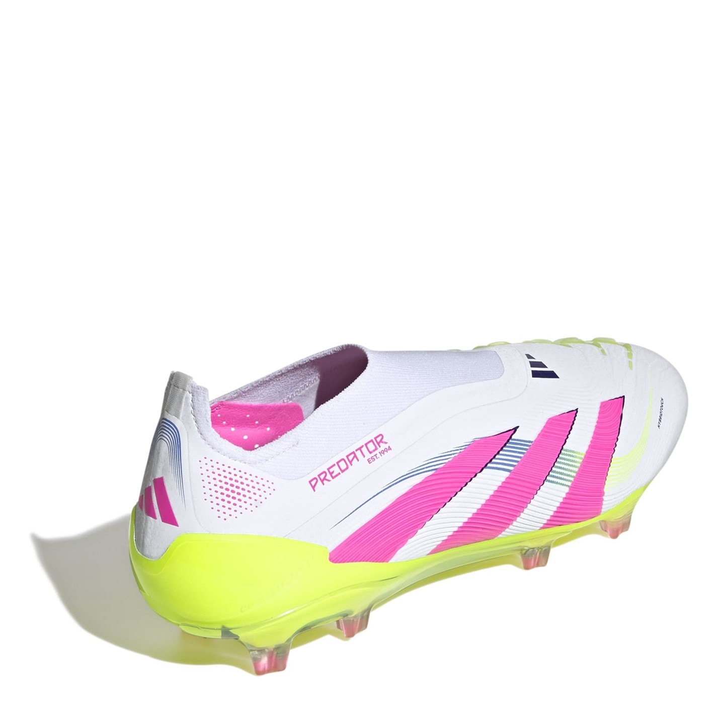 adidas Predator Elite Laceless Firm Ground Football Boots - 4
