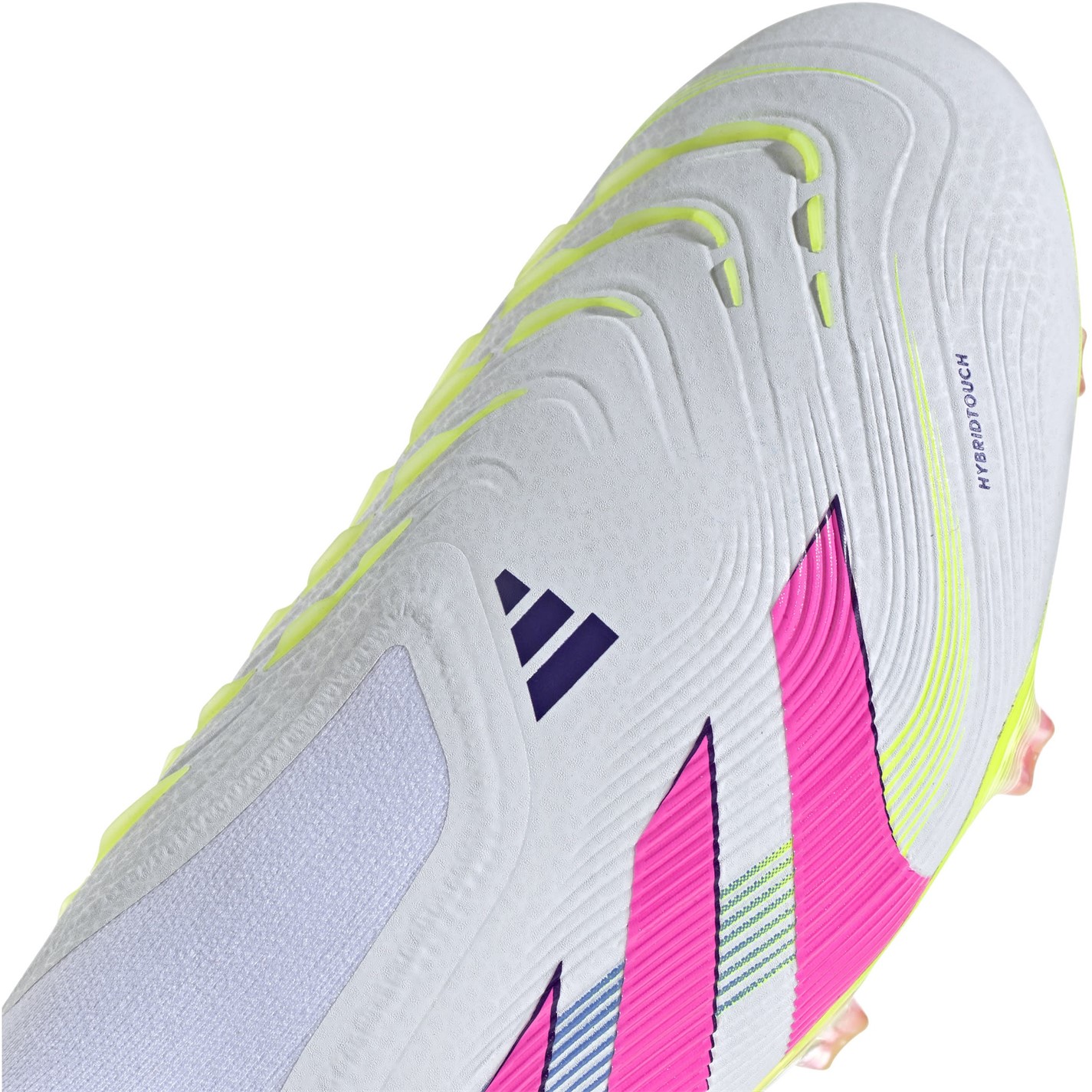 adidas Predator Elite Laceless Firm Ground Football Boots - 8
