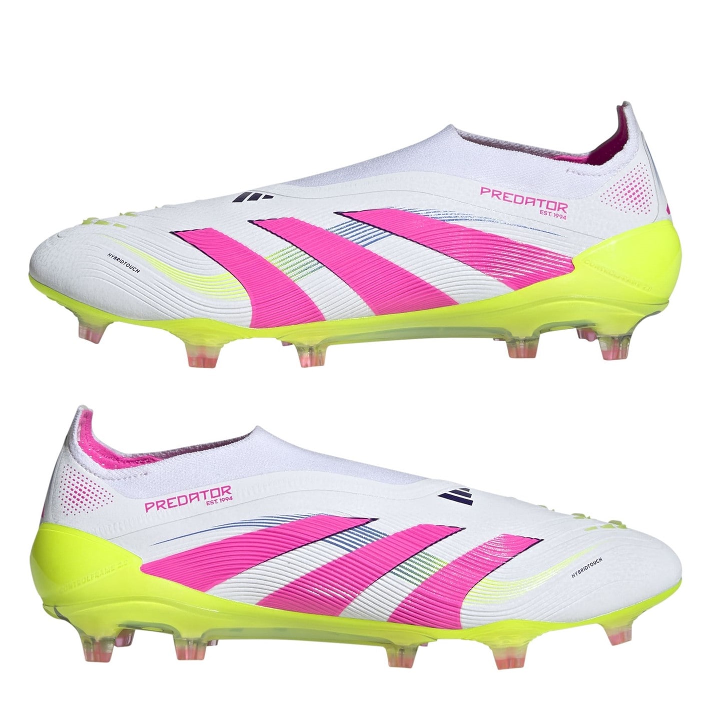 adidas Predator Elite Laceless Firm Ground Football Boots - 9