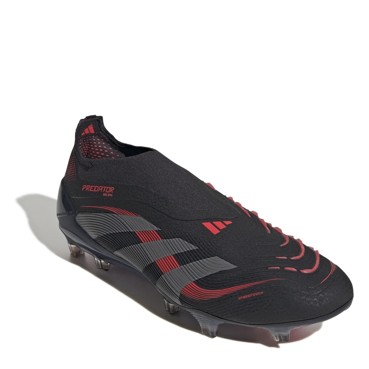 adidas Predator Elite Laceless Firm Ground Football Boots - 3