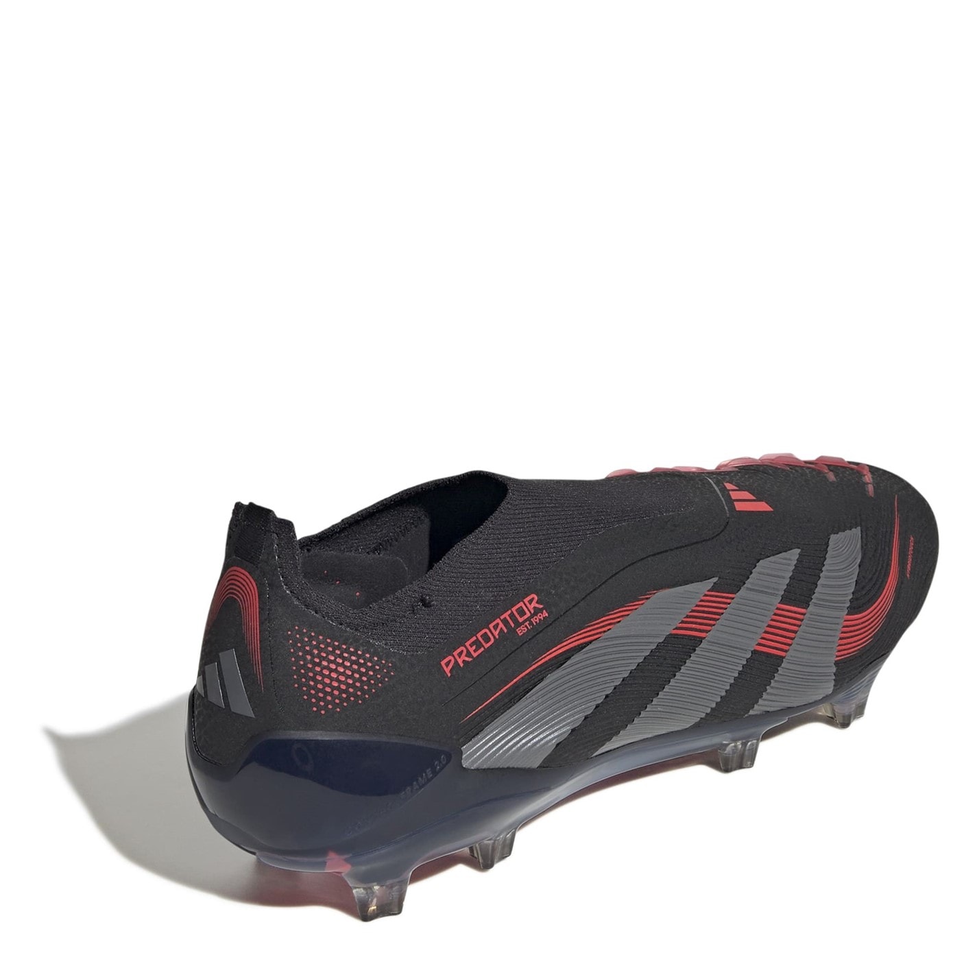 adidas Predator Elite Laceless Firm Ground Football Boots - 4