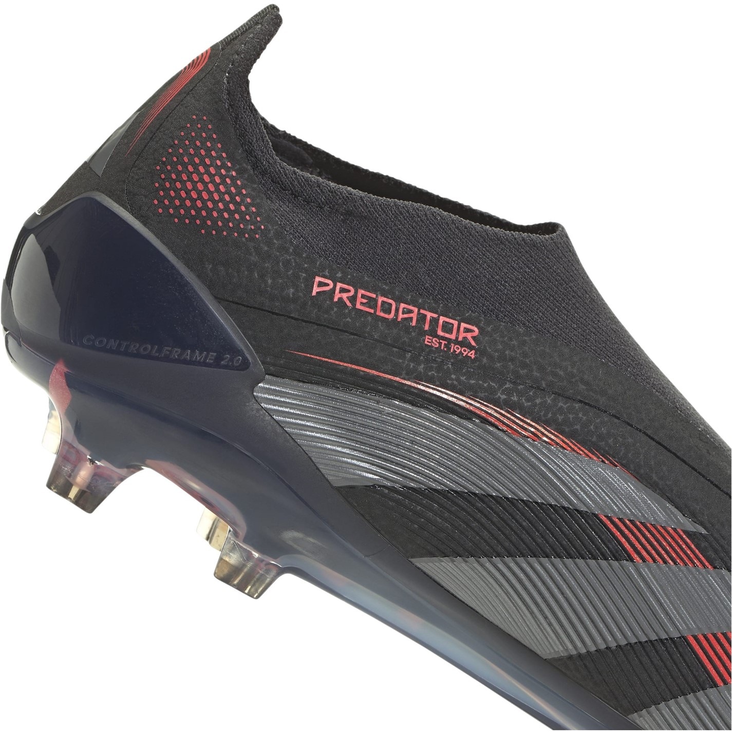 adidas Predator Elite Laceless Firm Ground Football Boots - 7