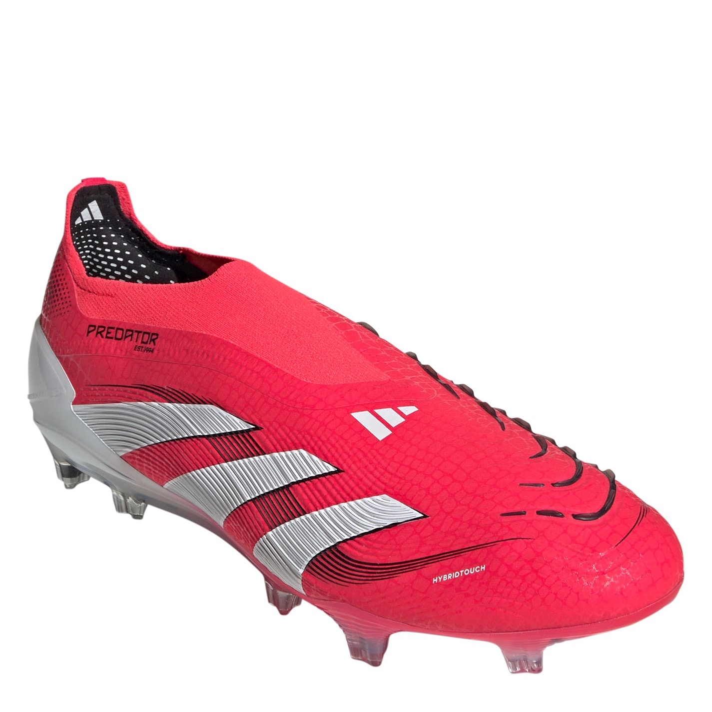 adidas Predator Elite Laceless Firm Ground Football Boots - 3