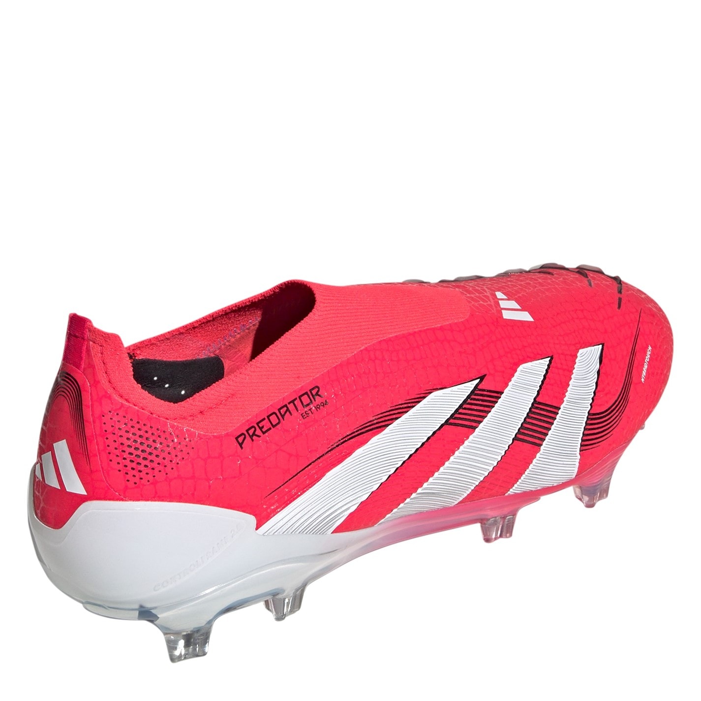 adidas Predator Elite Laceless Firm Ground Football Boots - 4