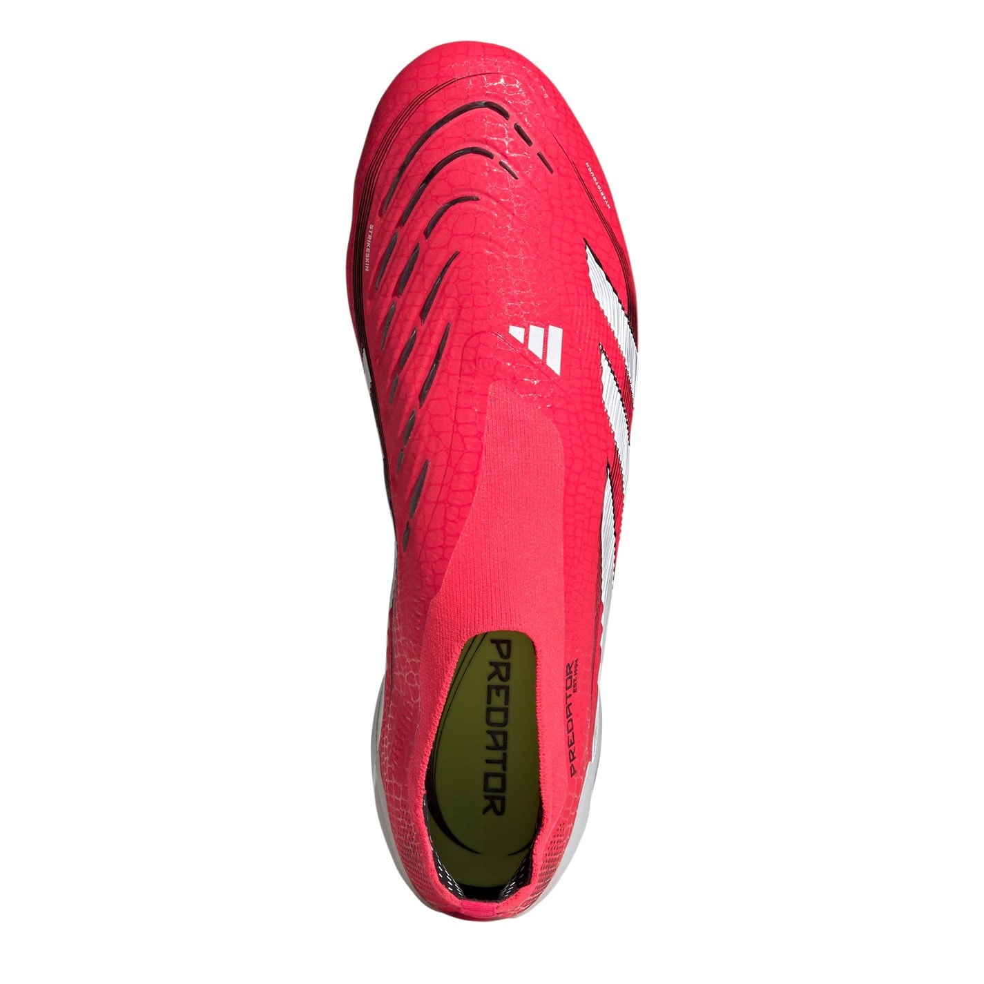 adidas Predator Elite Laceless Firm Ground Football Boots - 5