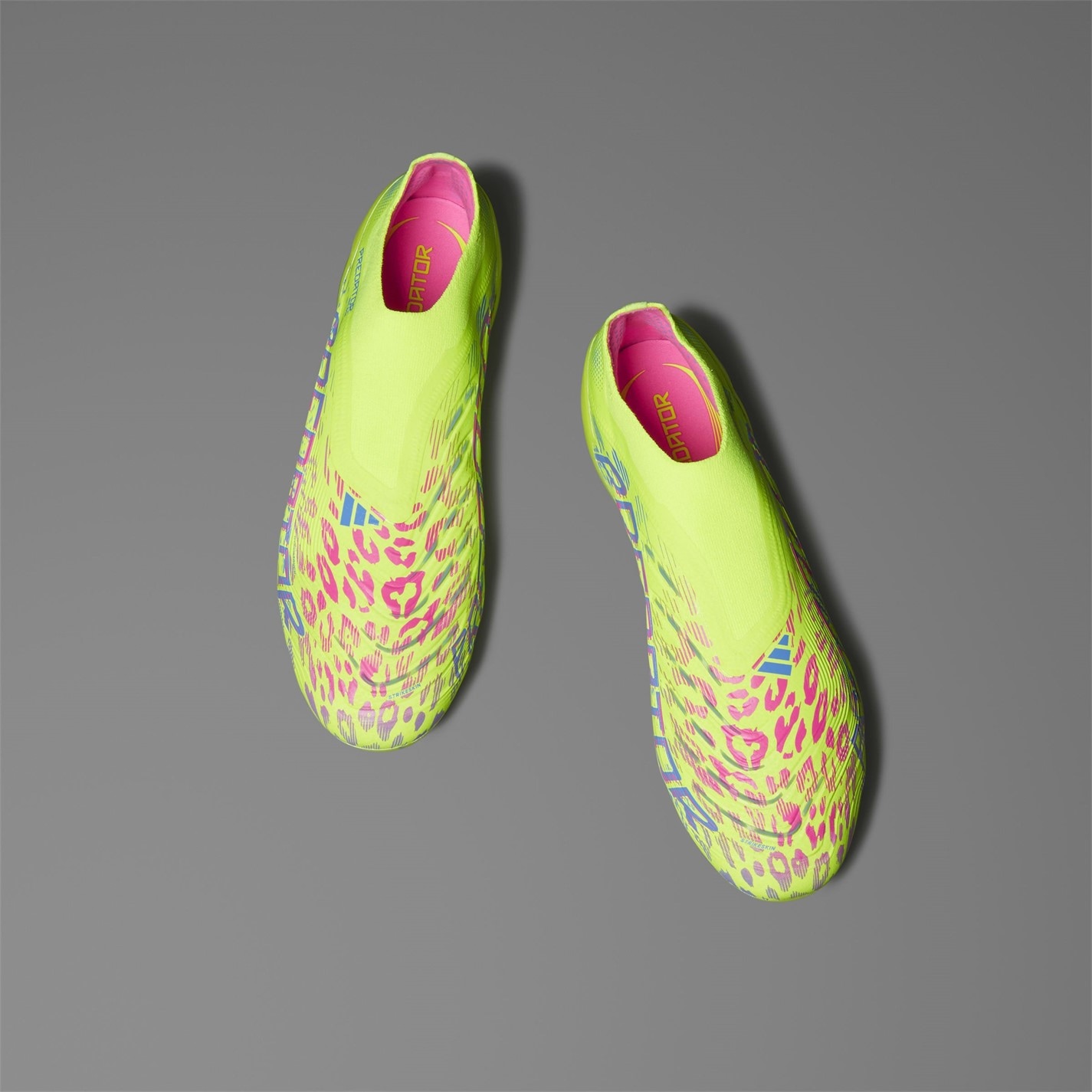 adidas Predator Elite Laceless Firm Ground Football Boots - 13