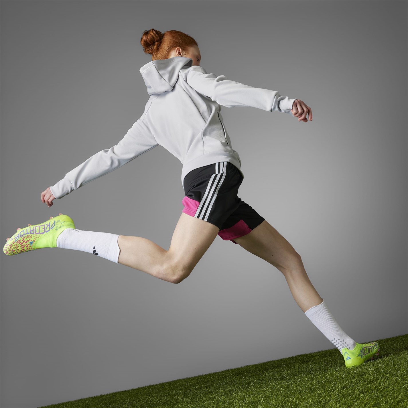 adidas Predator Elite Laceless Firm Ground Football Boots - 15