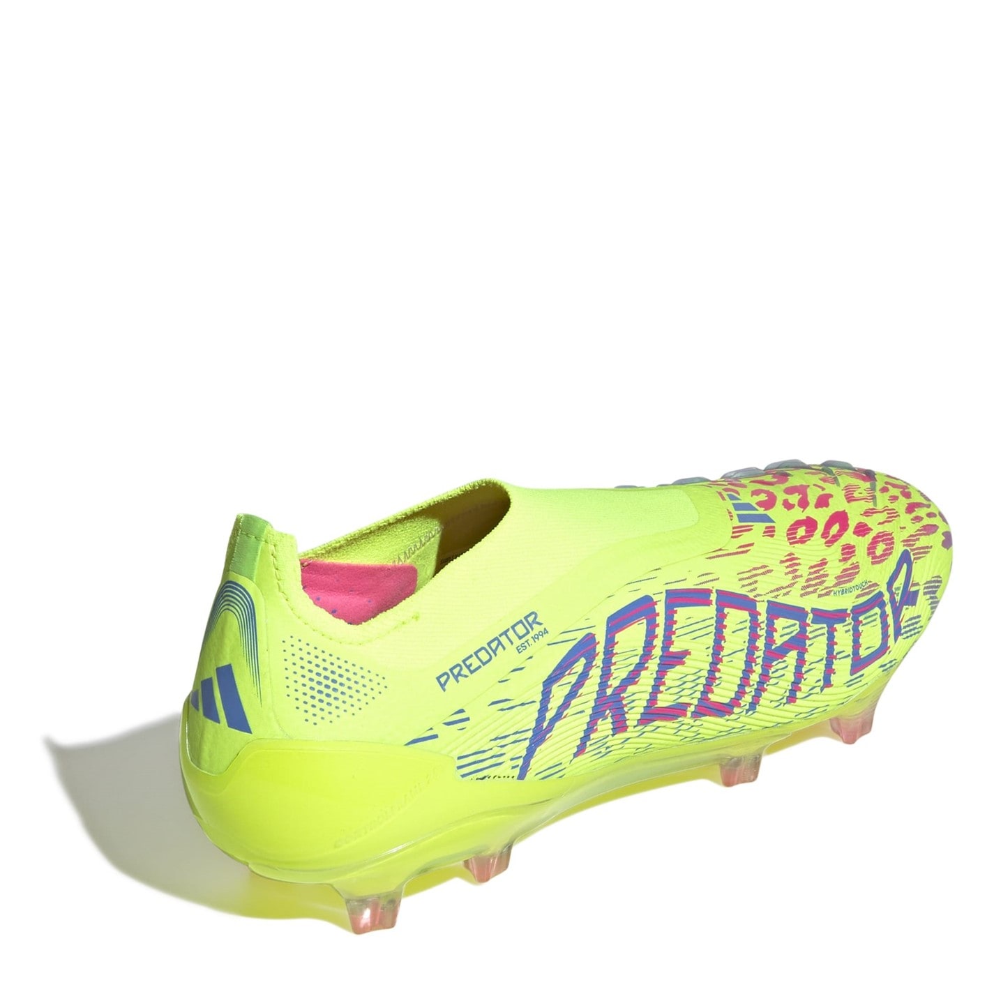 adidas Predator Elite Laceless Firm Ground Football Boots - 4