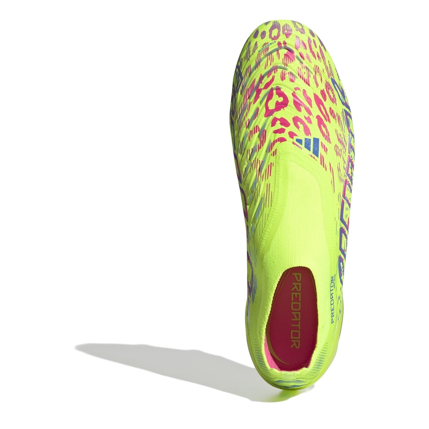 adidas Predator Elite Laceless Firm Ground Football Boots - 5