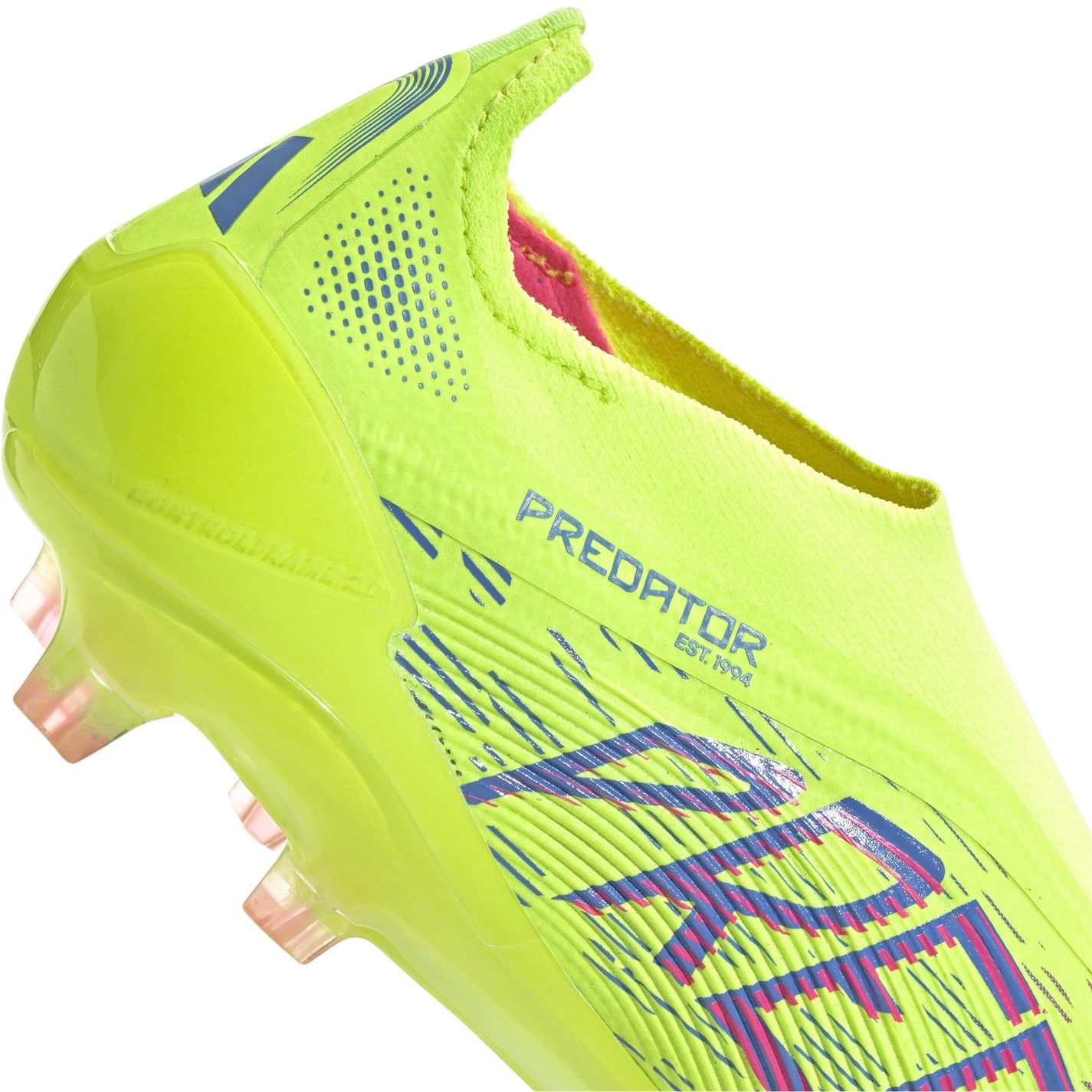 adidas Predator Elite Laceless Firm Ground Football Boots - 8