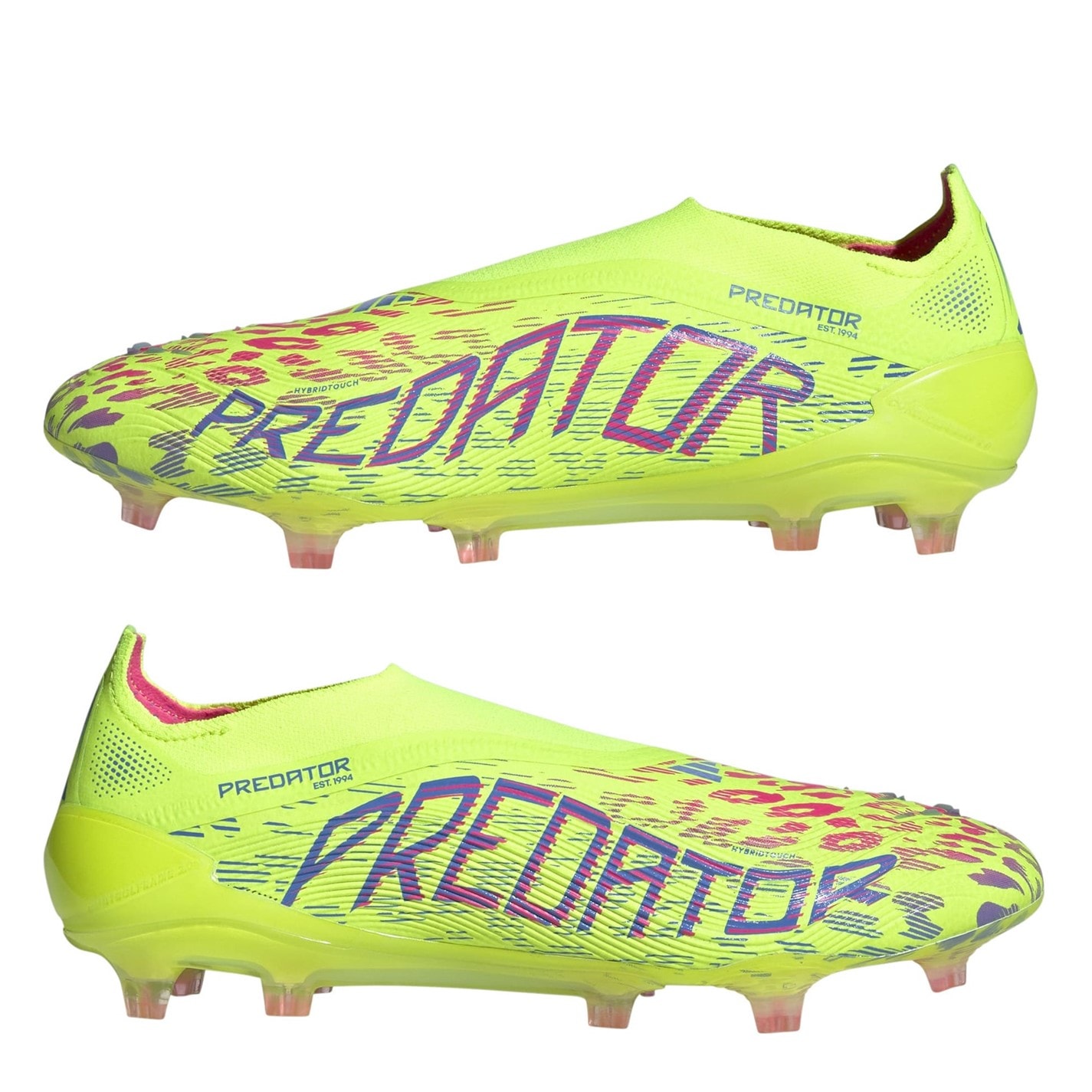 adidas Predator Elite Laceless Firm Ground Football Boots - 9