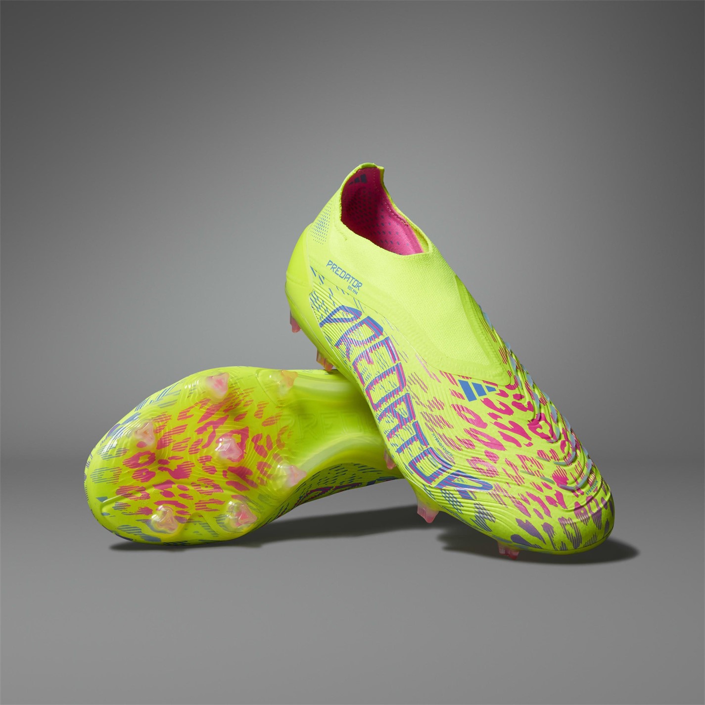 adidas Predator Elite Laceless Firm Ground Football Boots - 10