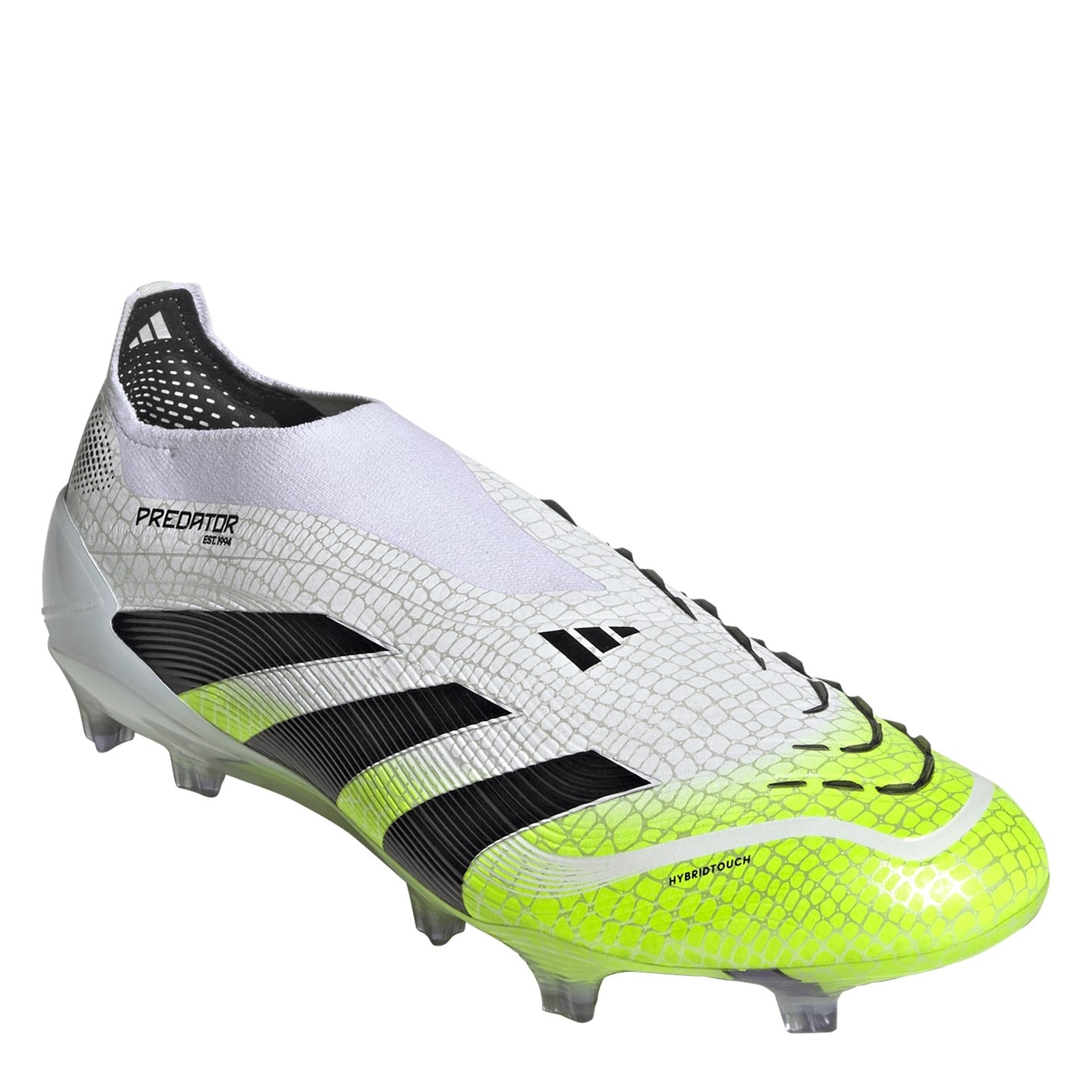 adidas Predator Elite Laceless Firm Ground Football Boots - 3