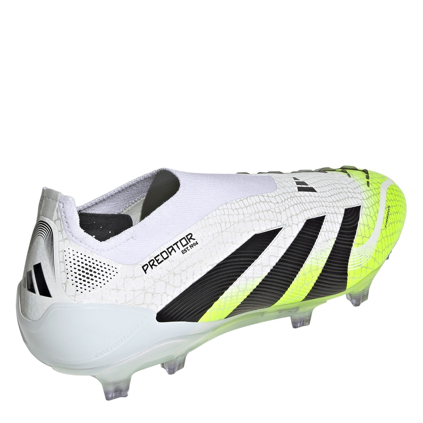 adidas Predator Elite Laceless Firm Ground Football Boots - 4