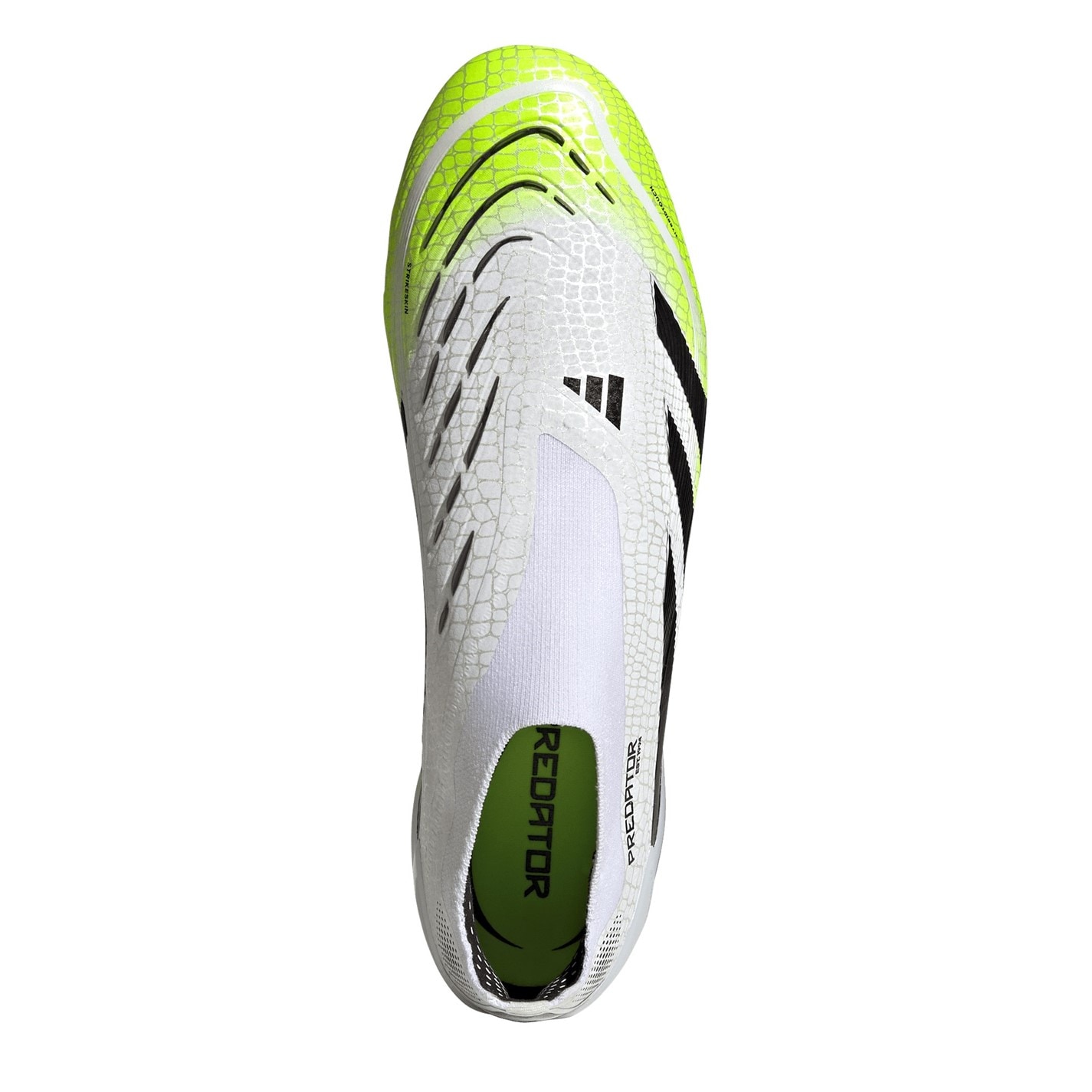 adidas Predator Elite Laceless Firm Ground Football Boots - 5