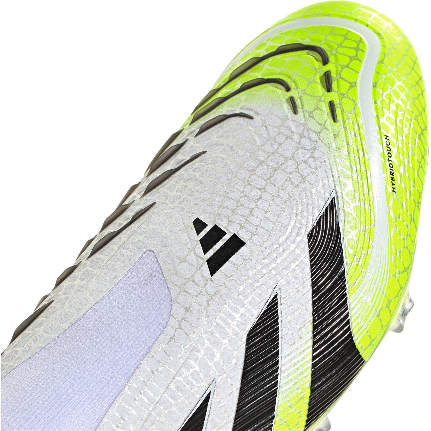 adidas Predator Elite Laceless Firm Ground Football Boots - 8