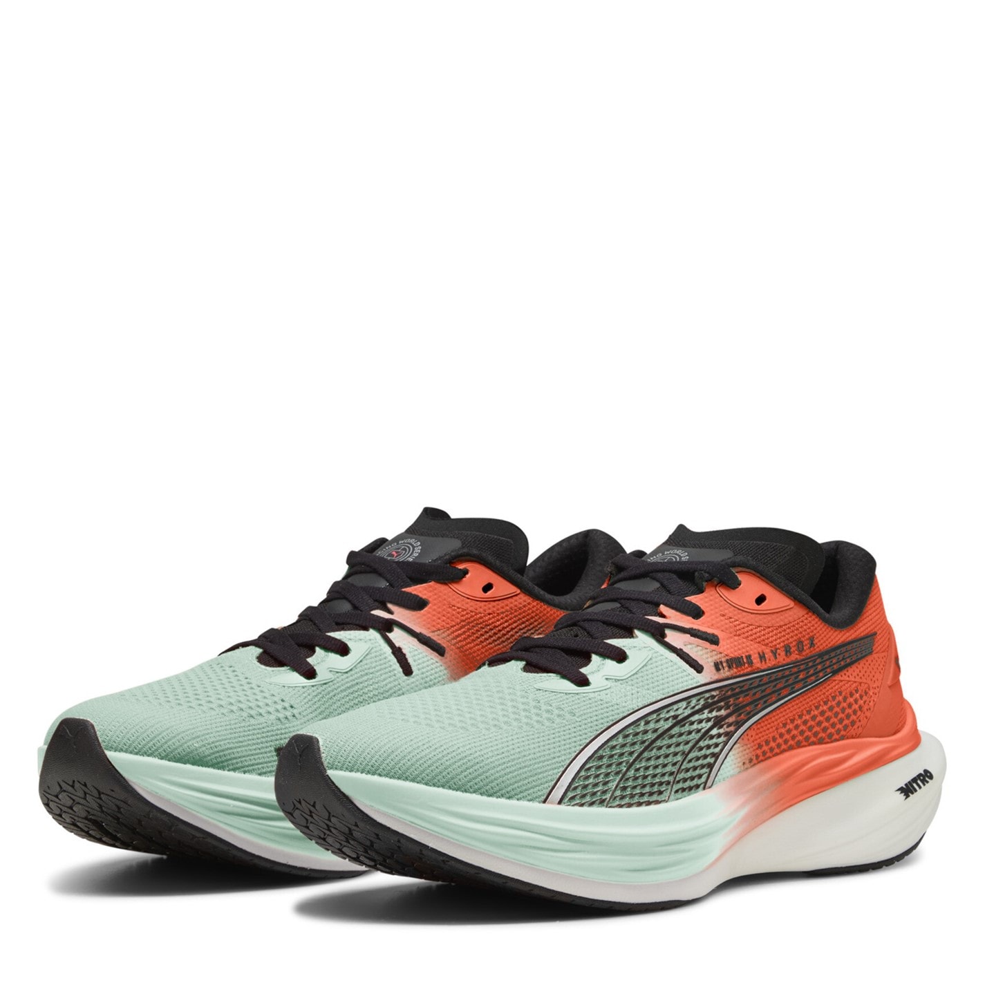 Tenisky Puma Hyrox Red 4886770