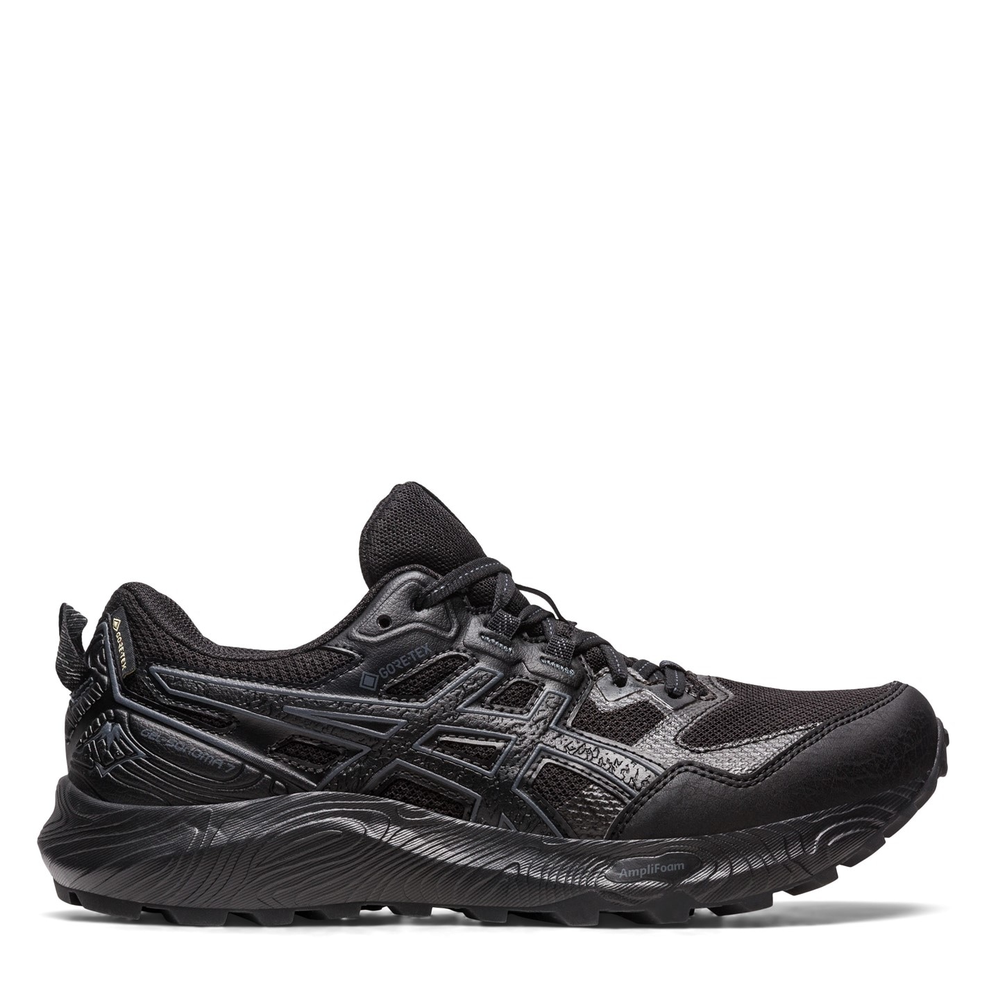 Boty Asics Black 9390358