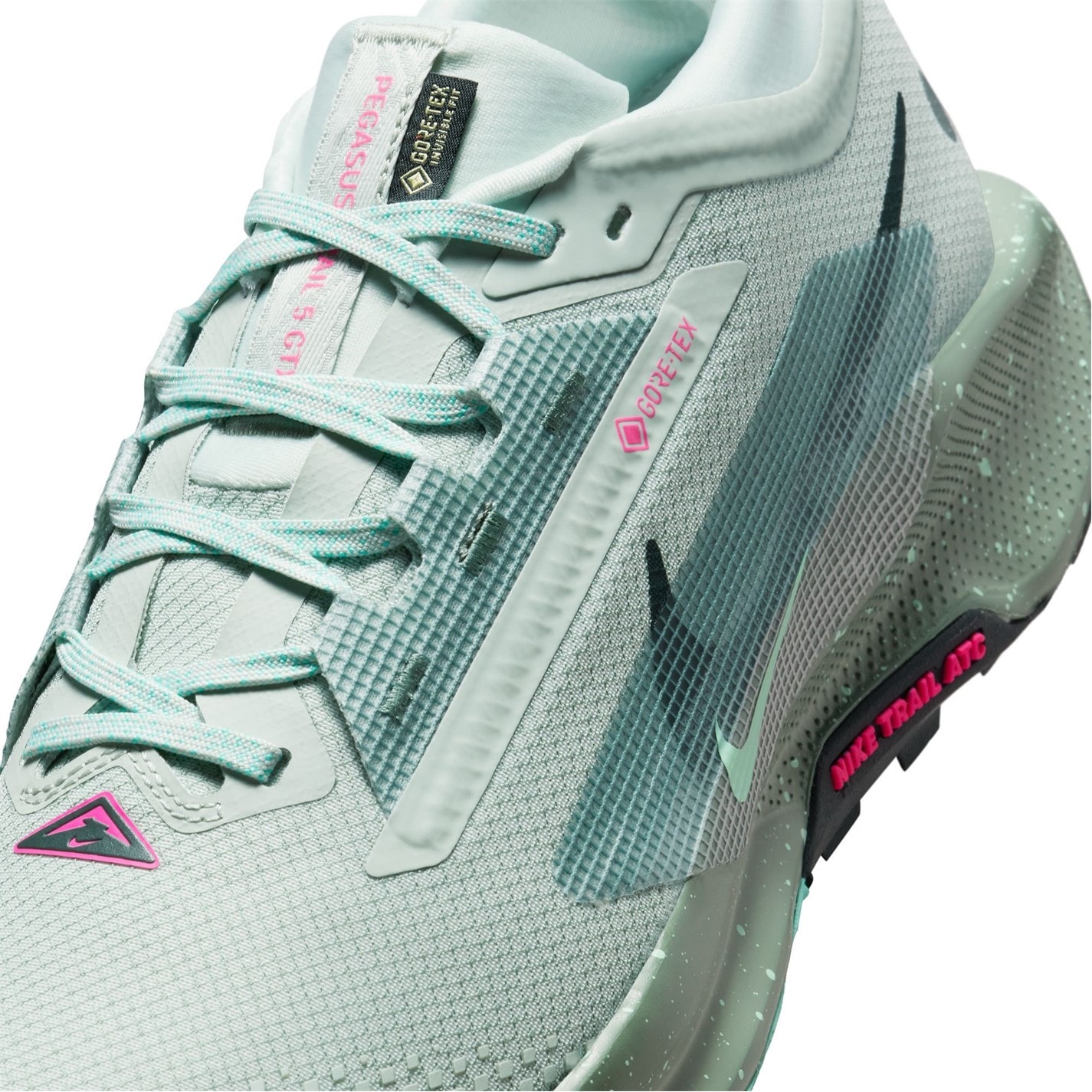 Nike Pegasus Trail 5 GORE-TEX Running Shoes Mens - 7