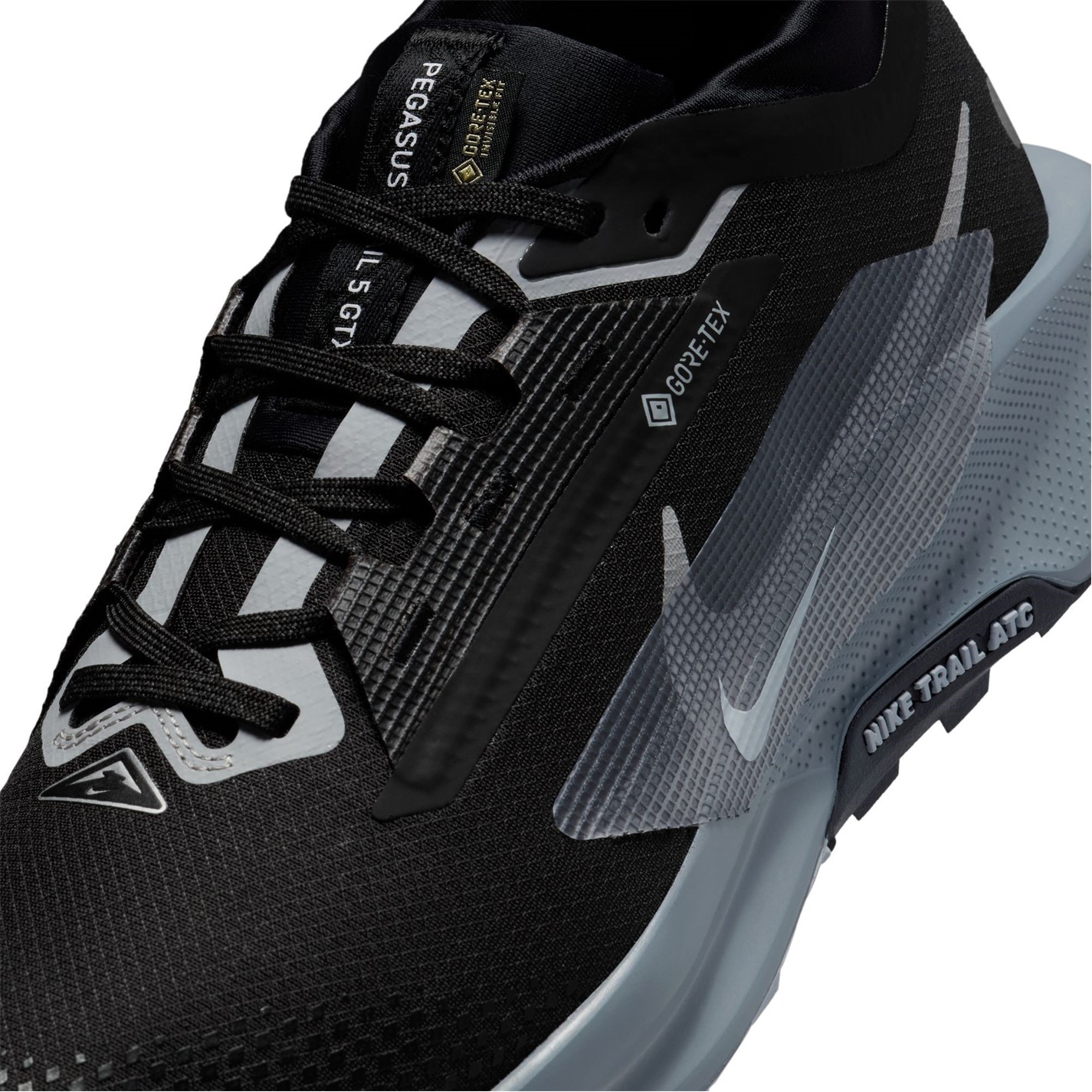 Nike Pegasus Trail 5 GORE-TEX Running Shoes Mens - 7