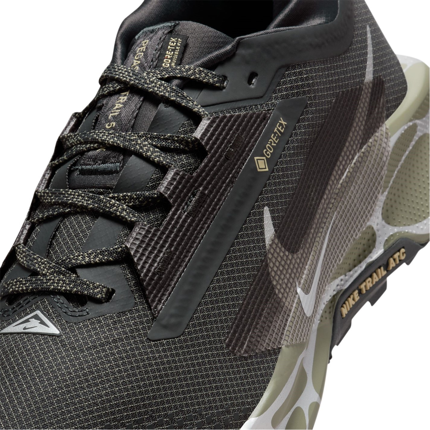 Nike Pegasus Trail 5 GORE-TEX Running Shoes Mens - 7
