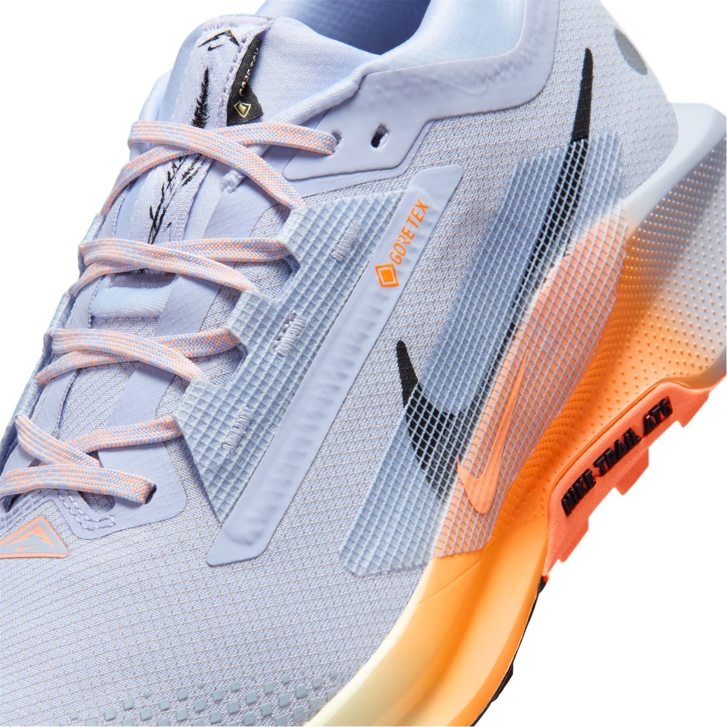 Nike Pegasus Trail 5 GORE-TEX Running Shoes Mens - 7