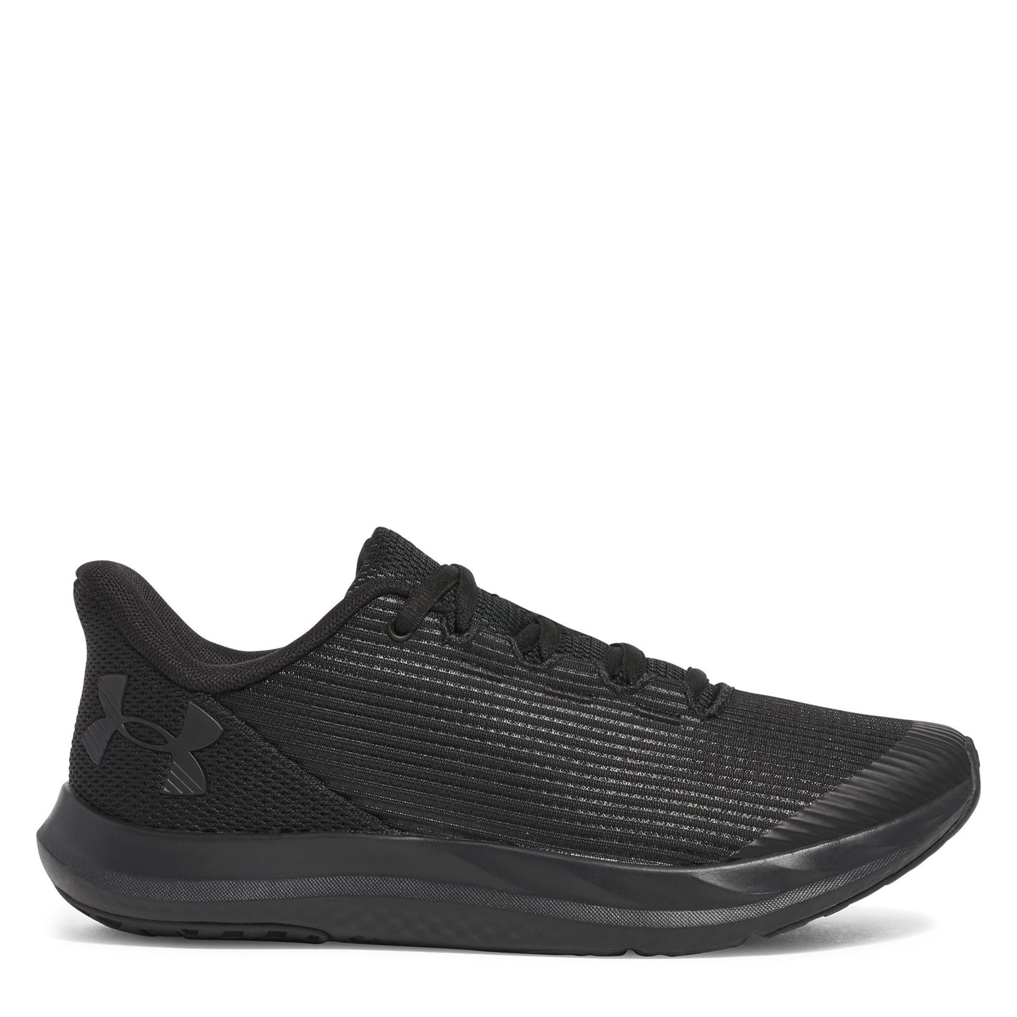 Boty Under Armour Black 2731827