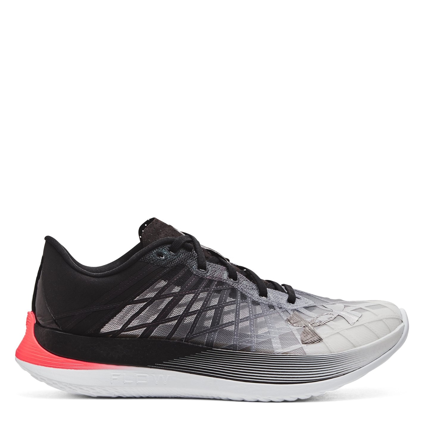 Tenisky Under Armour Black 6511367