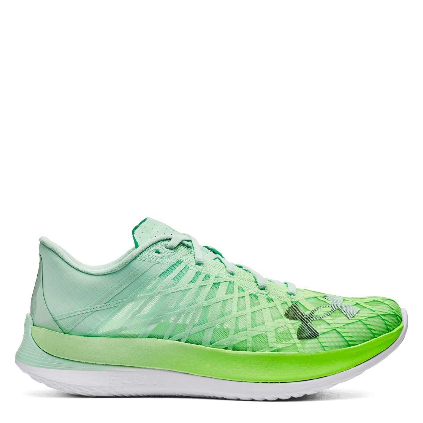 Tenisky Under Armour Green 789261