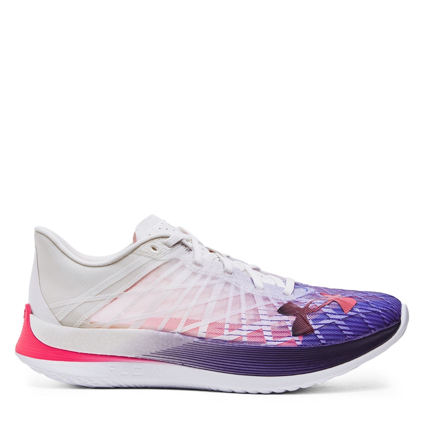 Tenisky Under Armour White 1751149