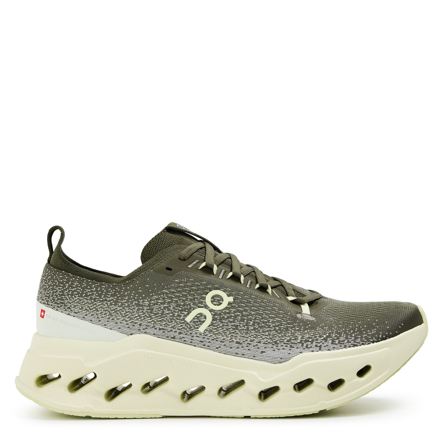 Tenisky On Olive 7049098