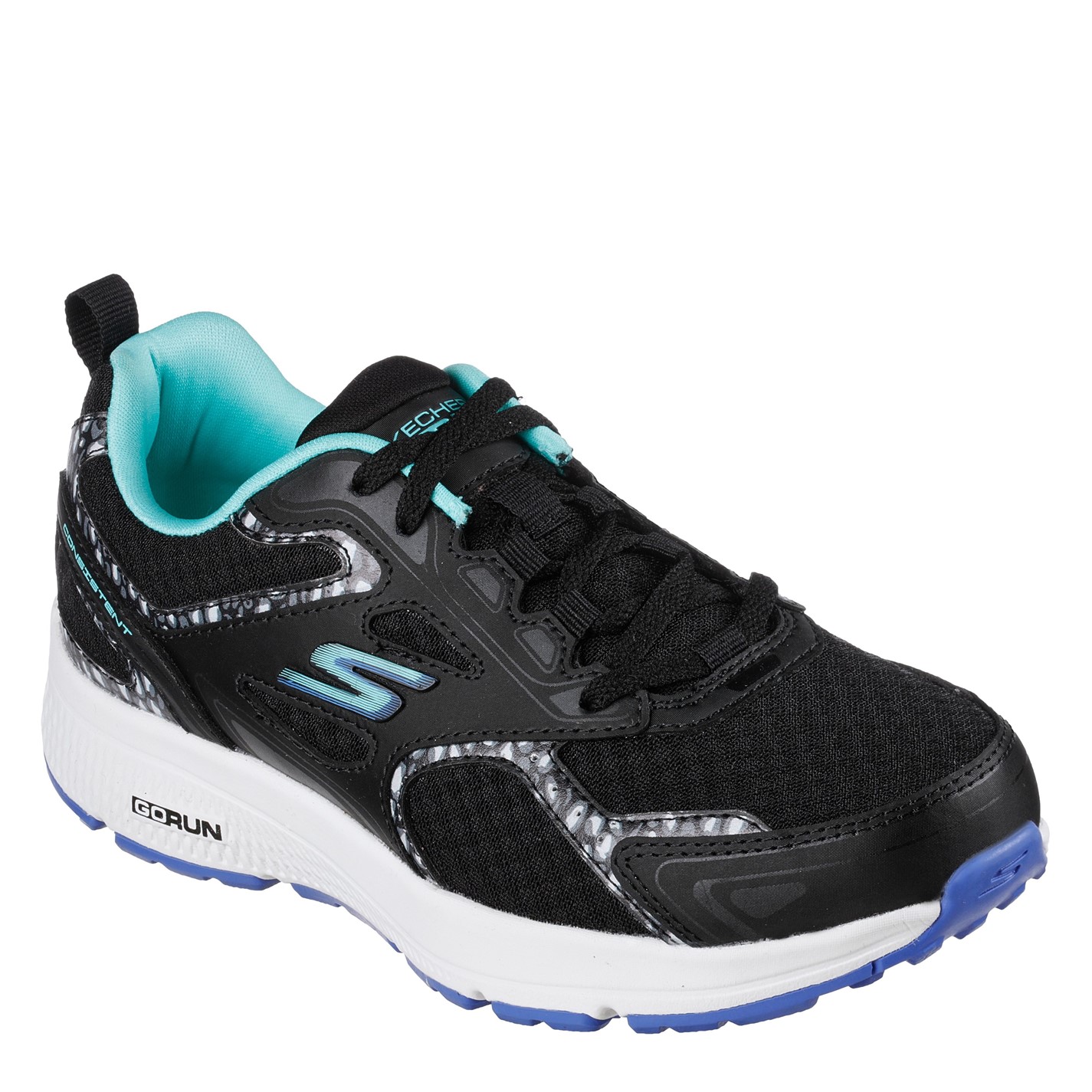 Tenisky Skechers Black 9198927
