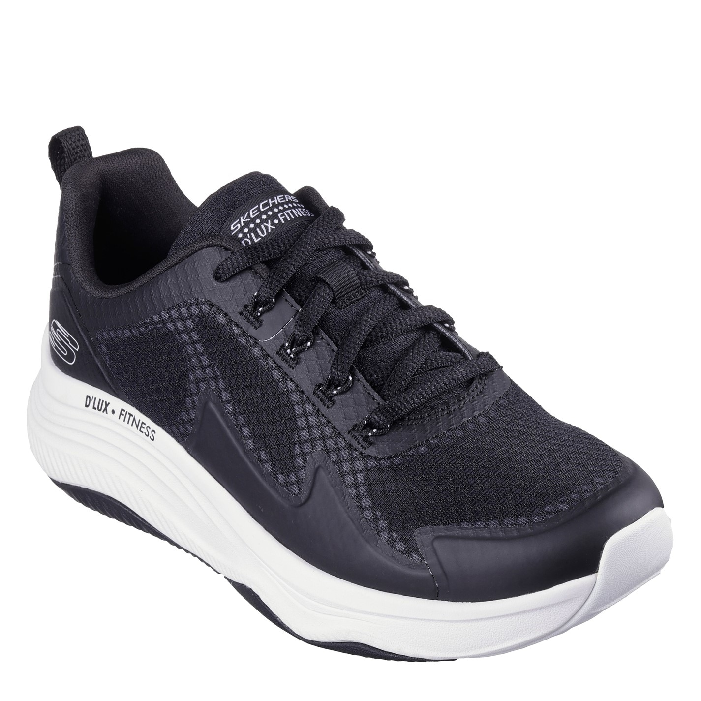 Tenisky Skechers Black 3407185