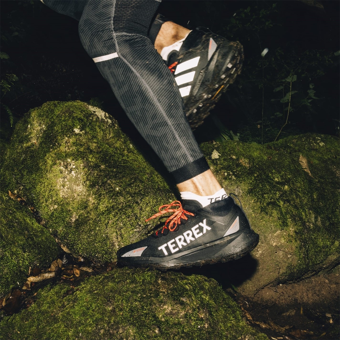 adidas Agravic Gore-Tex Trail Running Shoes - 14