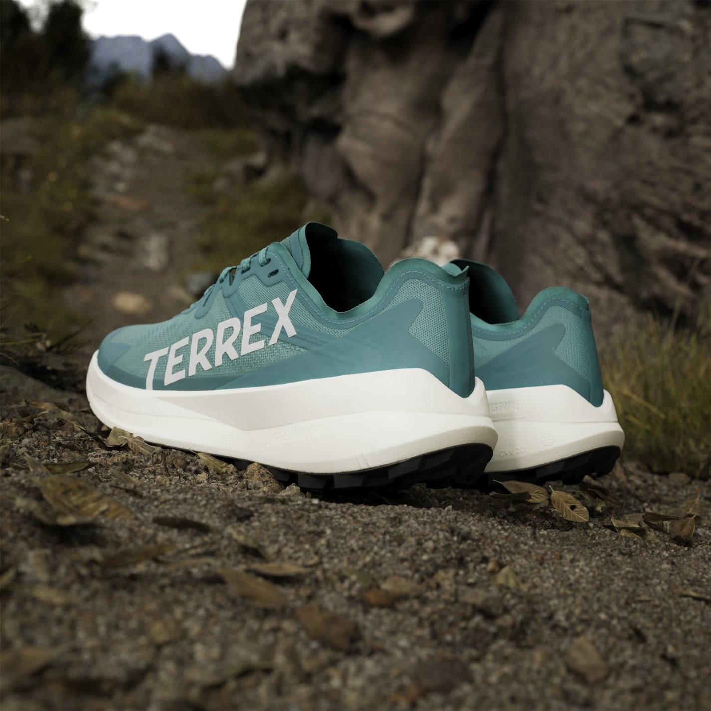 adidas Terrex Agravic Speed Trail Running Shoes Mens - 13