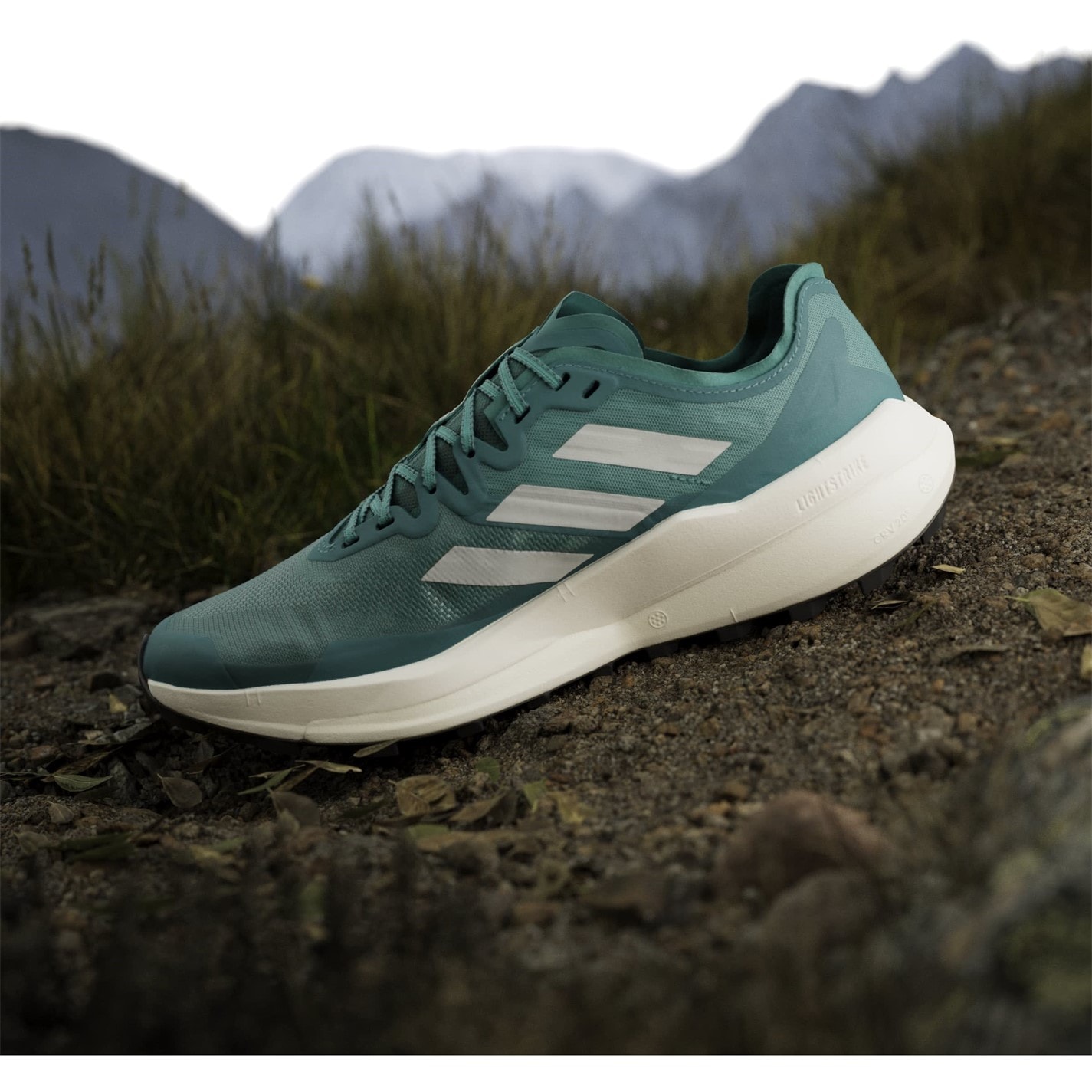 adidas Terrex Agravic Speed Trail Running Shoes Mens - 14