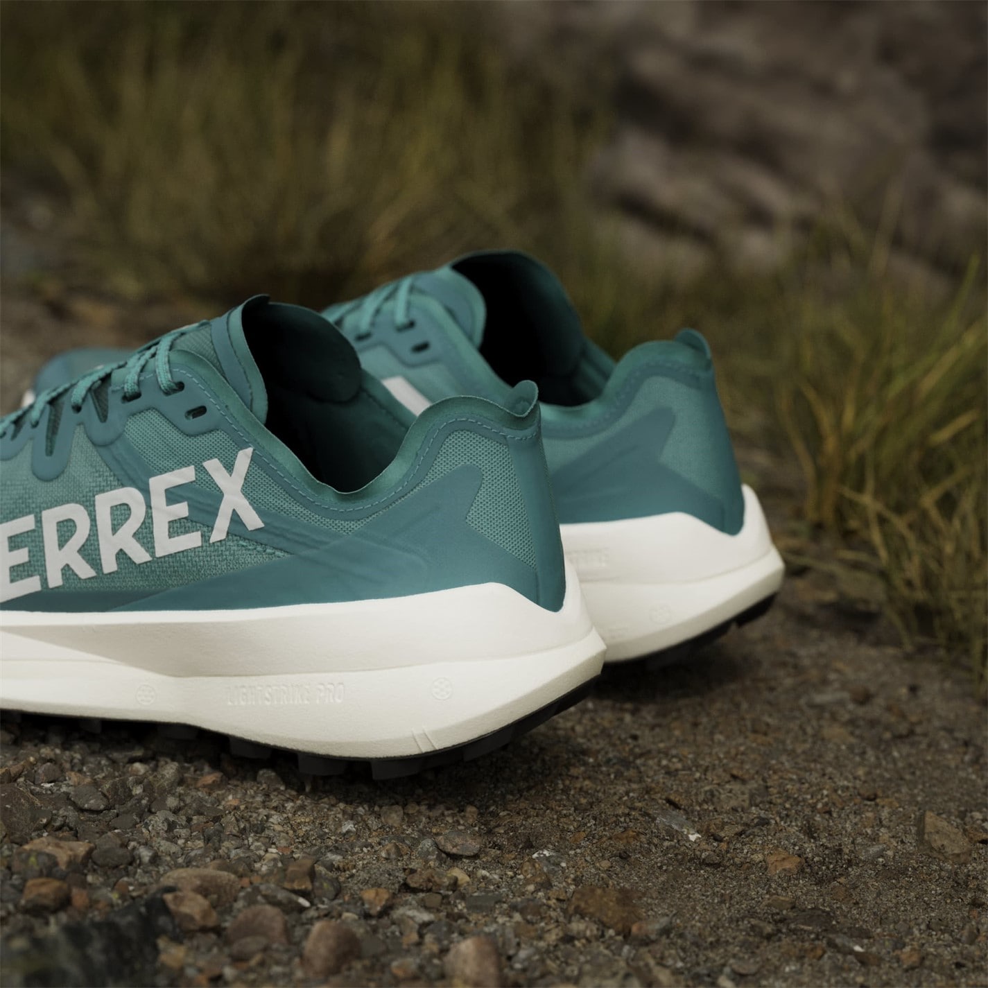 adidas Terrex Agravic Speed Trail Running Shoes Mens - 16