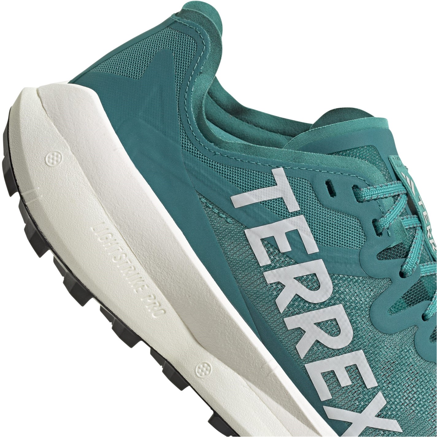 adidas Terrex Agravic Speed Trail Running Shoes Mens - 8