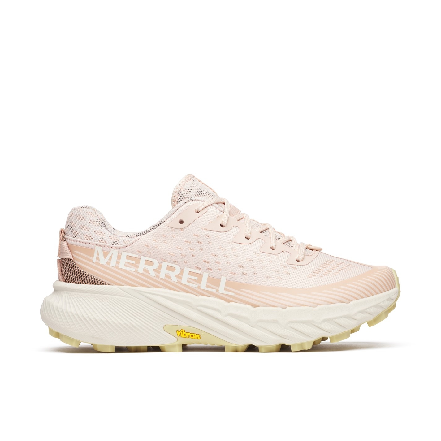 Boty Merrell Pink Salt 5230029