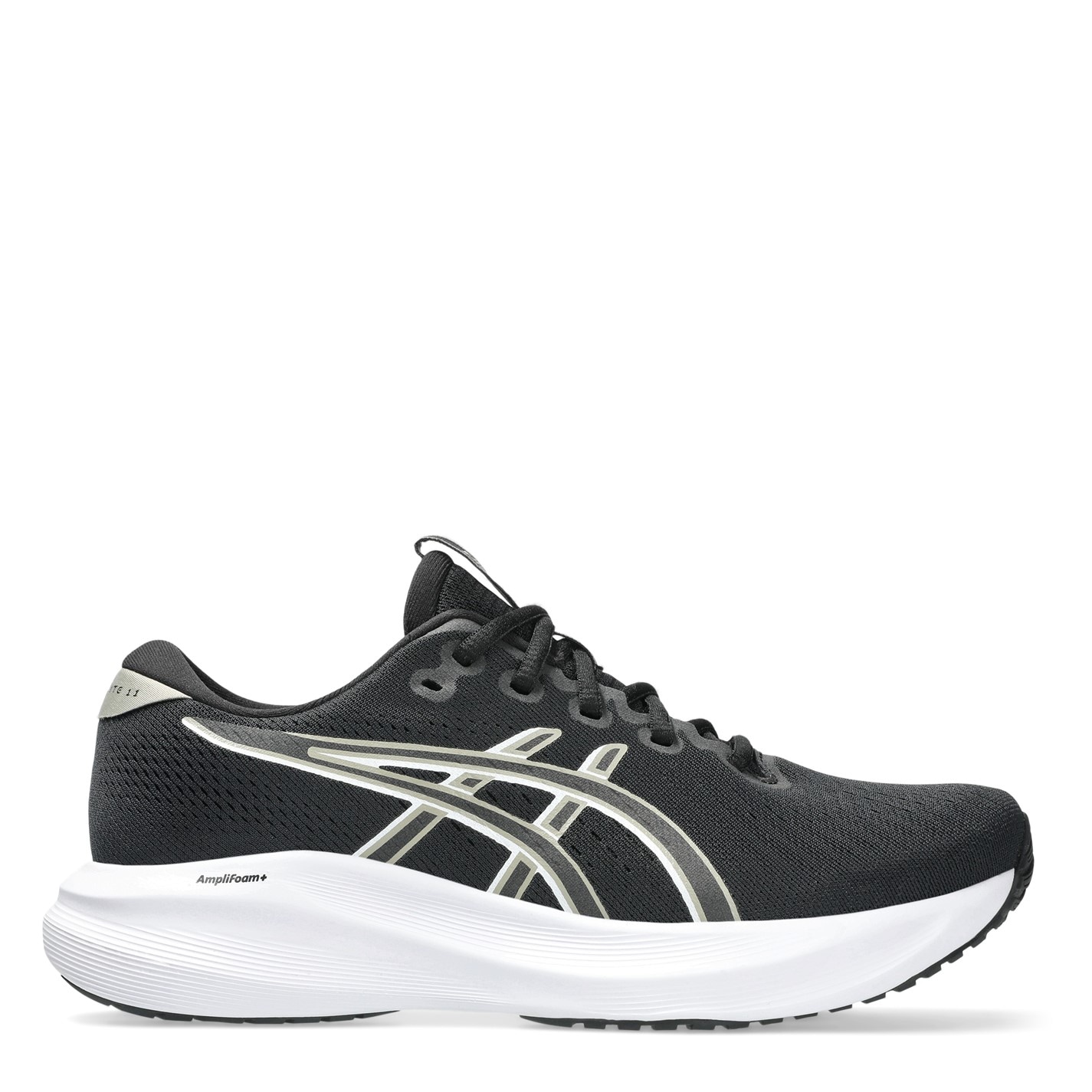Asics Black 1667056