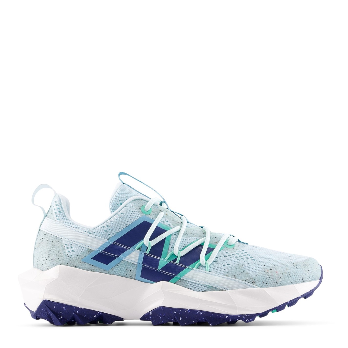 Boty New Balance Glnt Blu 4897178