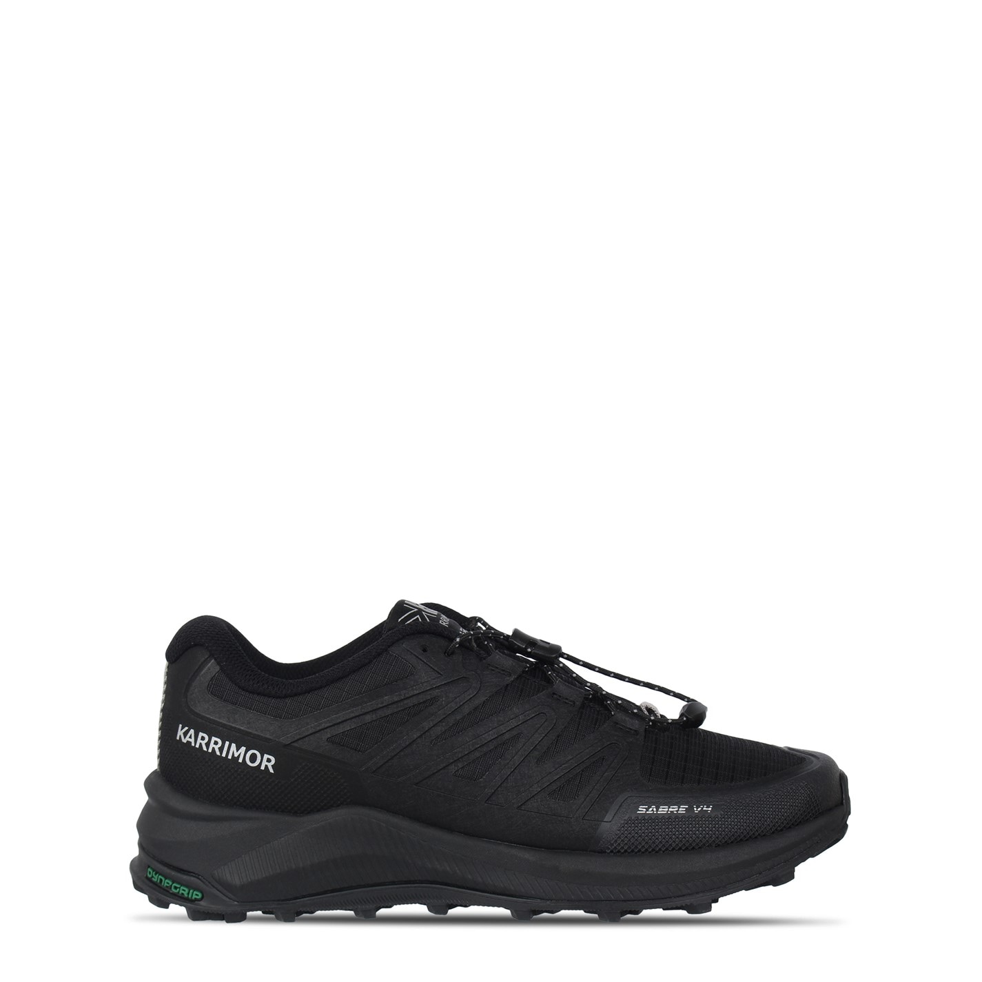 Boty Karrimor Black 5048247