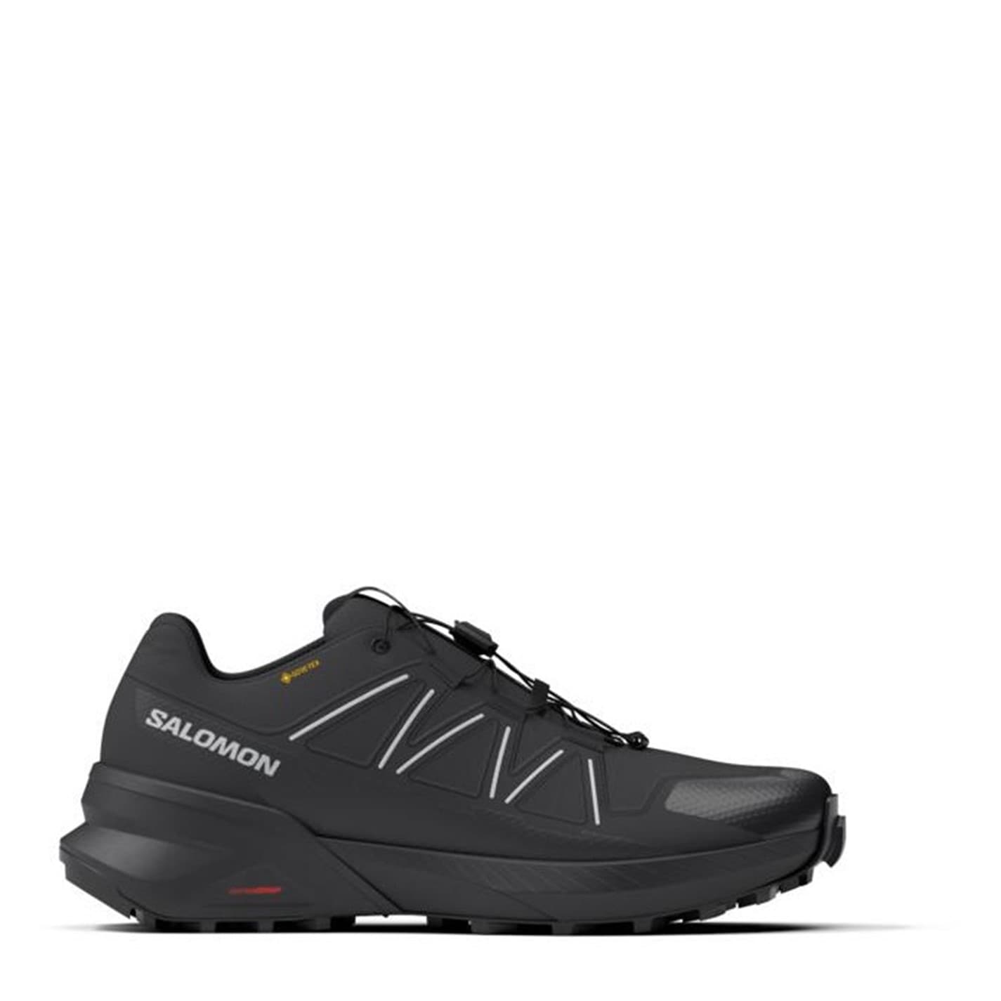 Boty Salomon Black 5248047