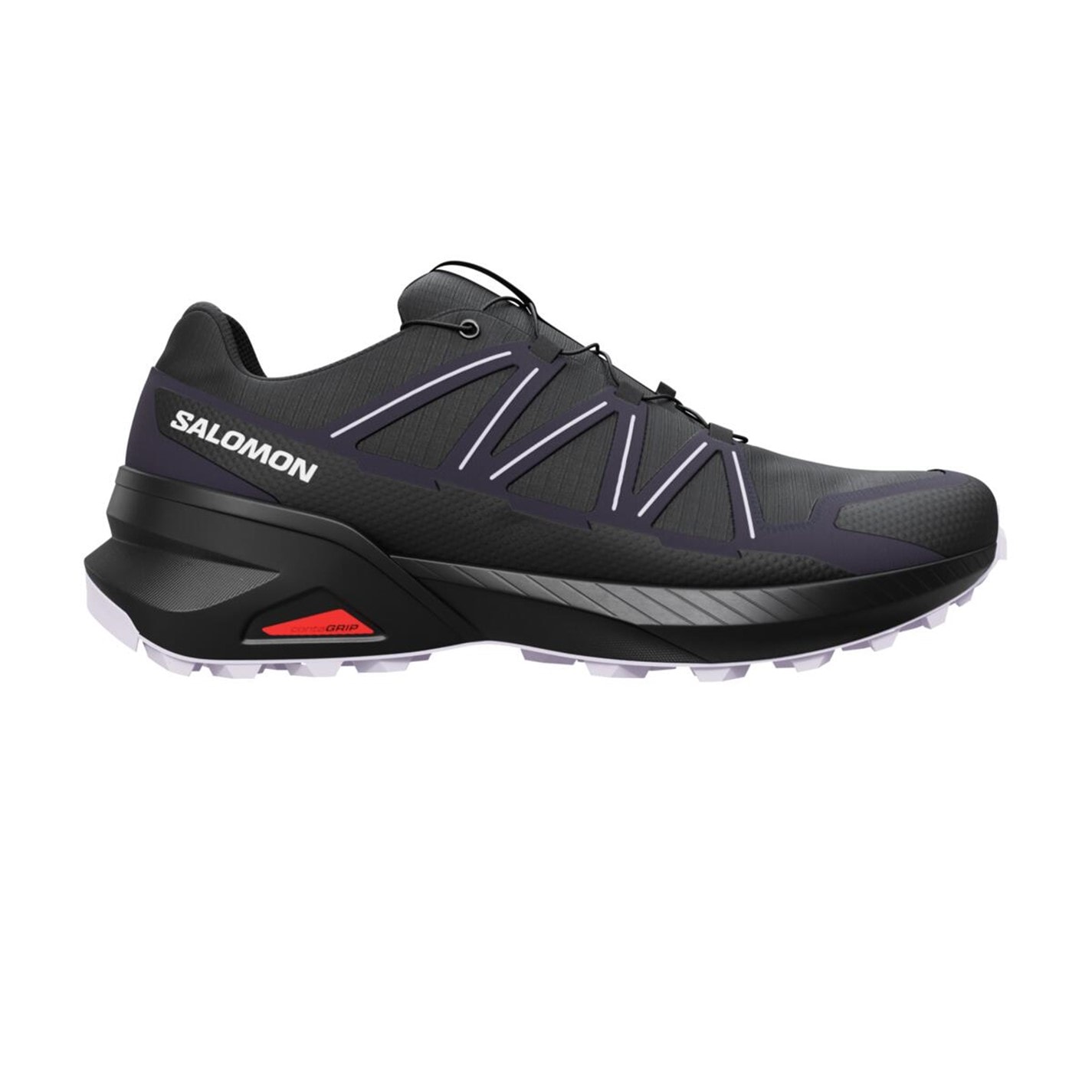 Topánky Salomon Black 9168715