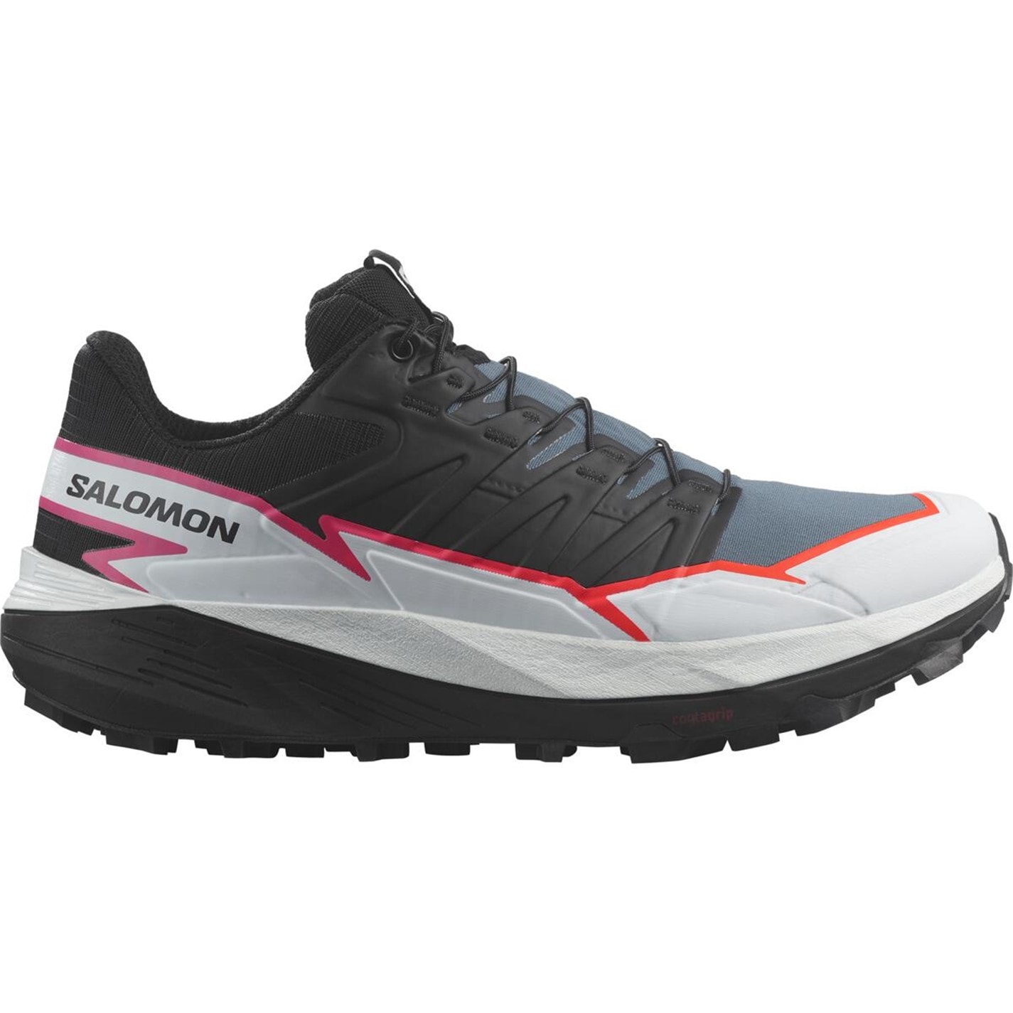 Boty Salomon Black 3633842