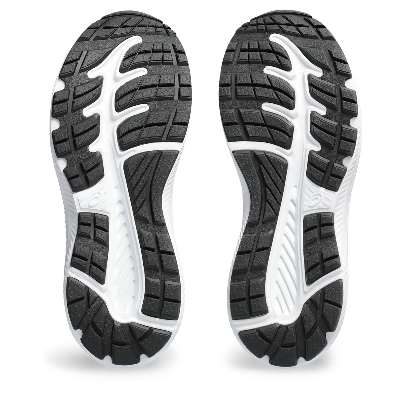 Tenisky Asics Black 3448441 Contend 8 GS Jnr Running Shoes - 3