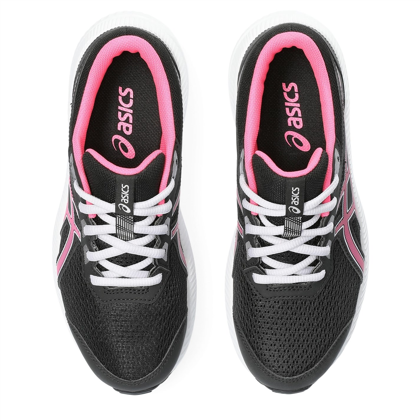 Tenisky Asics Black 3448441 Contend 8 GS Jnr Running Shoes - 6