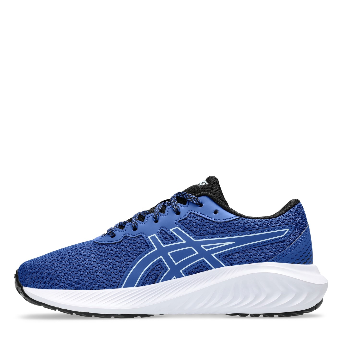 Boty Asics Blue 8780249 Gel Excite 10 Grade School Running Shoes Juniors - 2