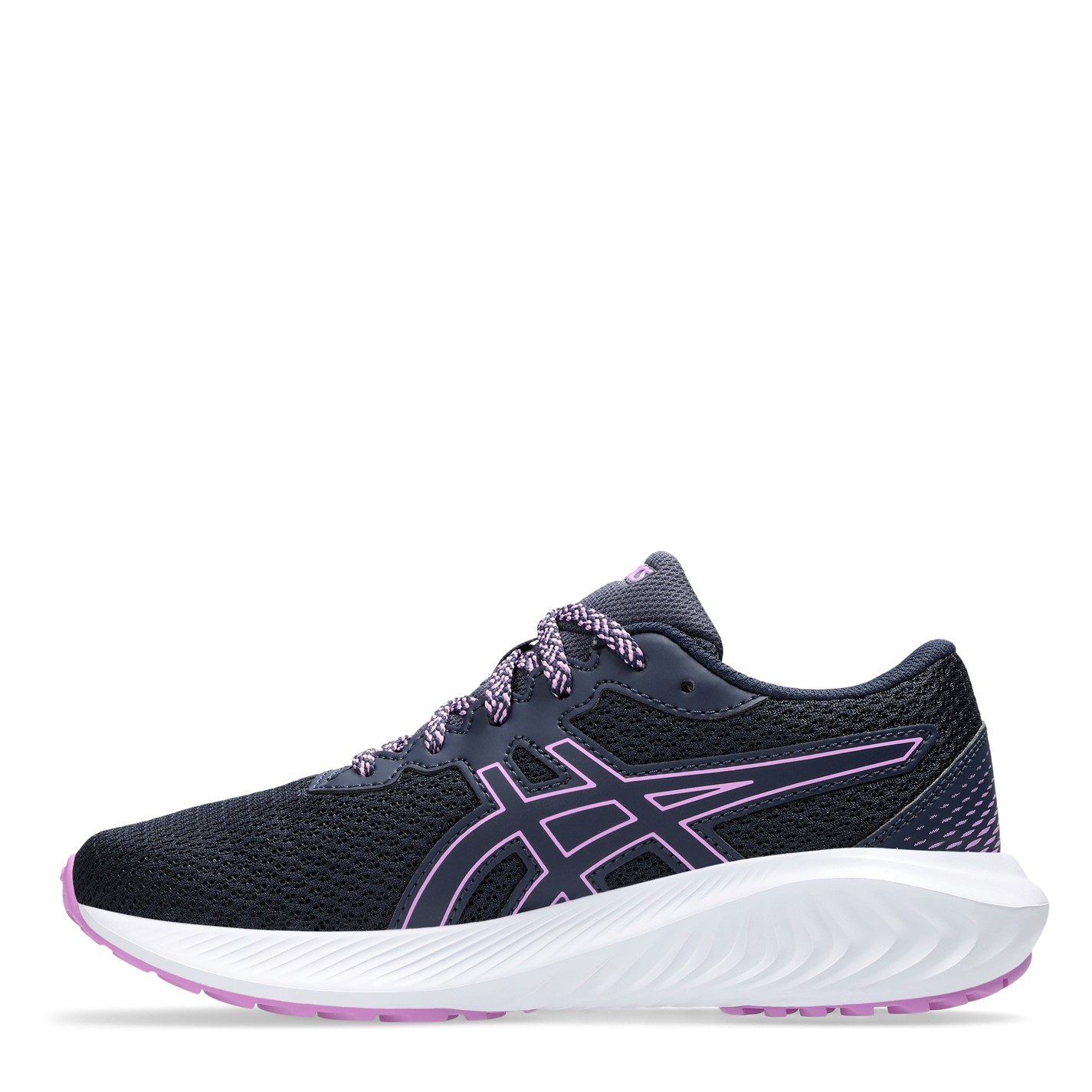 Boty Asics Blue 4570409 Gel Excite 10 Grade School Running Shoes Juniors - 2