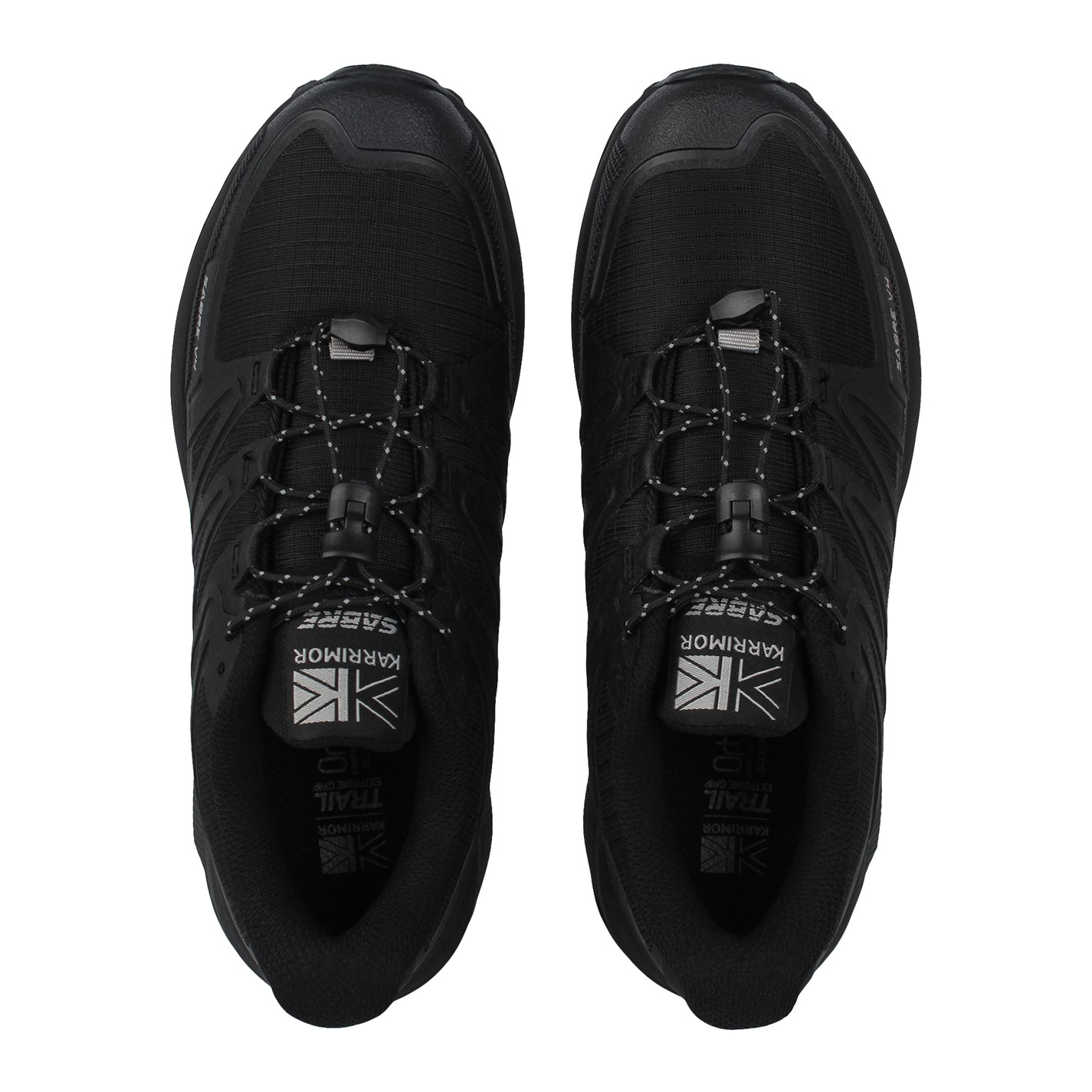 Karrimor Sabre 4 Junior Trail Running Shoes - 5